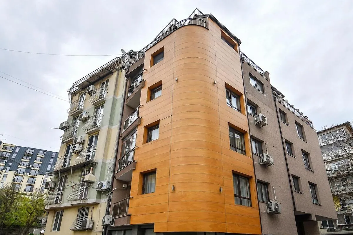 Cozy Charm Apartment Varna