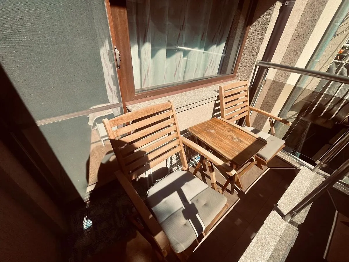 Cozy Charm Apartment Varna