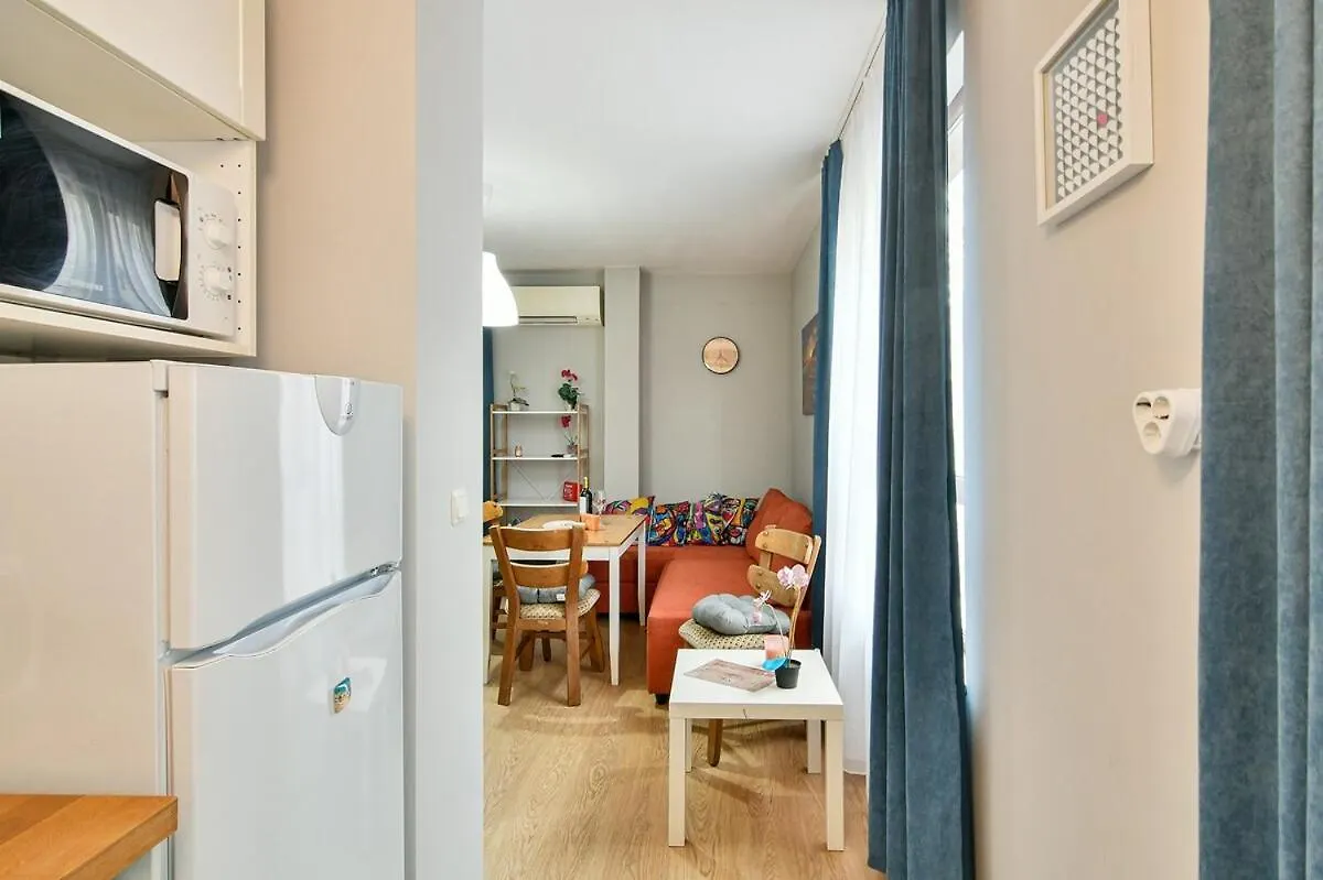 Cozy Charm Apartment Varna