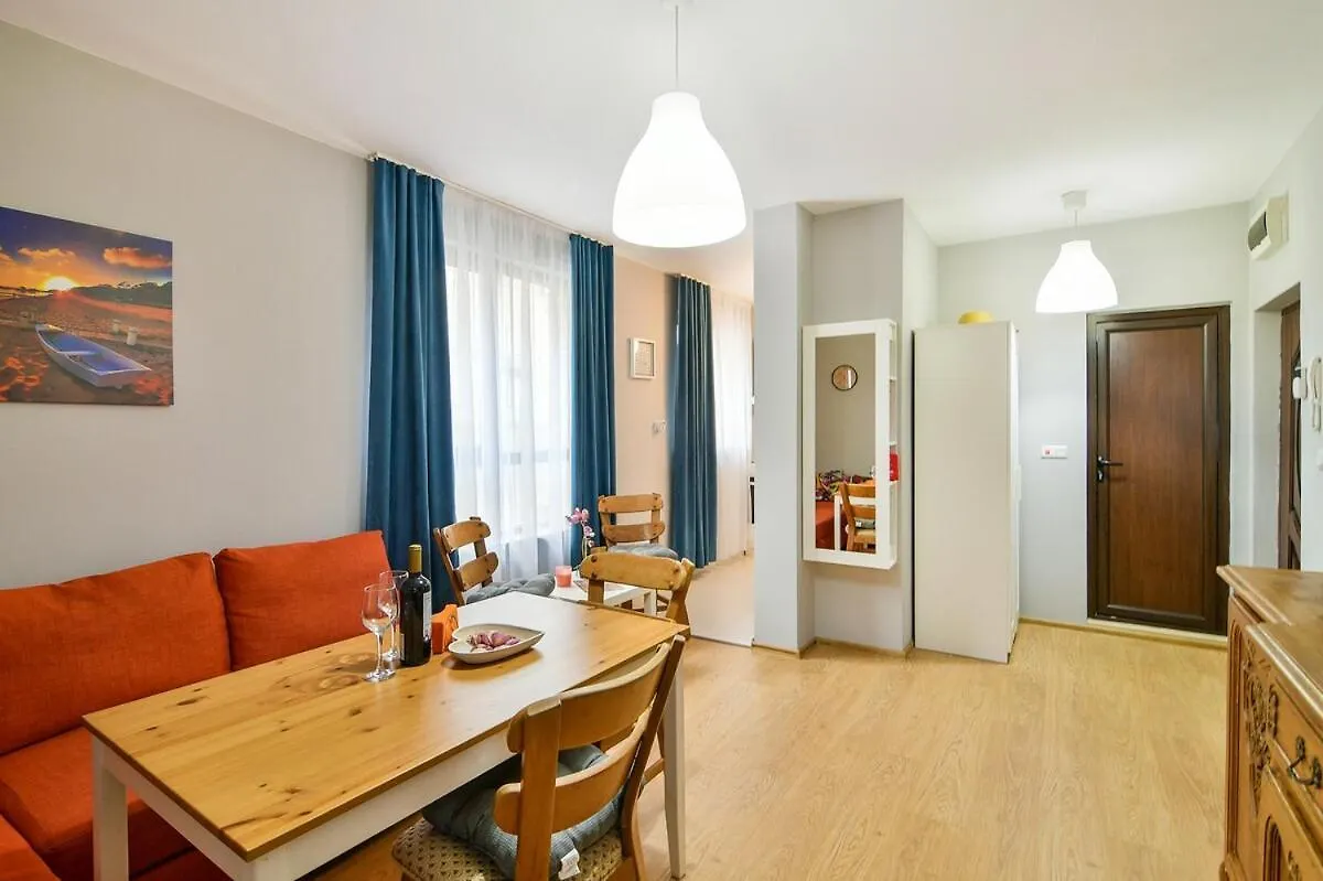 Cozy Charm Apartment Varna