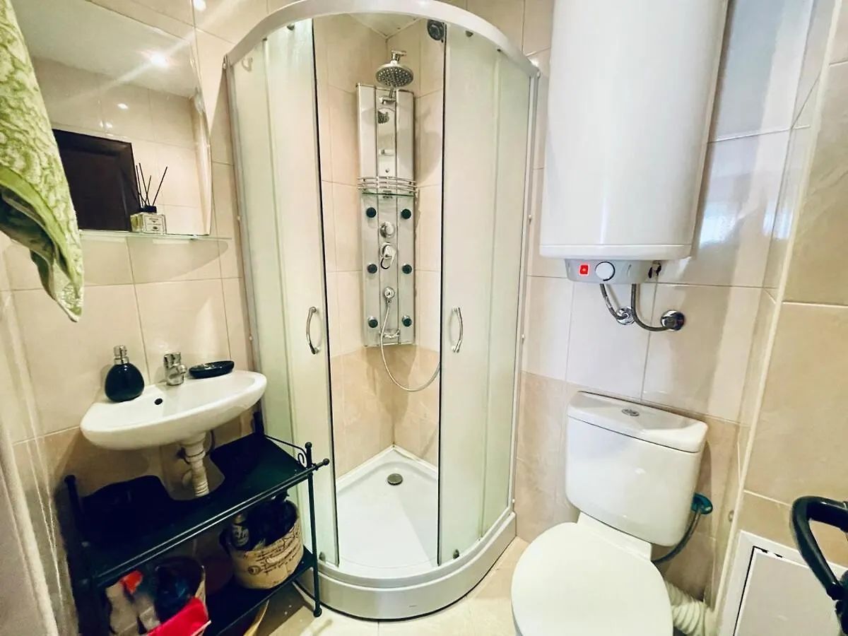 Cozy Charm Apartment Varna